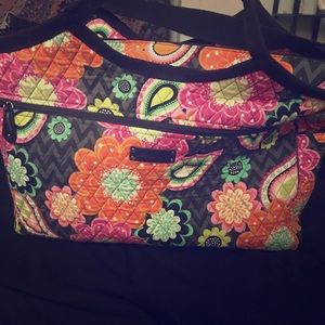 Vera Bradley Weekend Bag